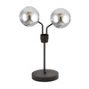 Lampa biurkowa Emibig NOVA LN2 Czarny/GRAFIT 1140/LN2