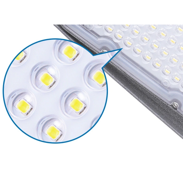 Oprawa uliczna DOB SLIM LED STREET IP65 150W 6500K barwa zimna | szary