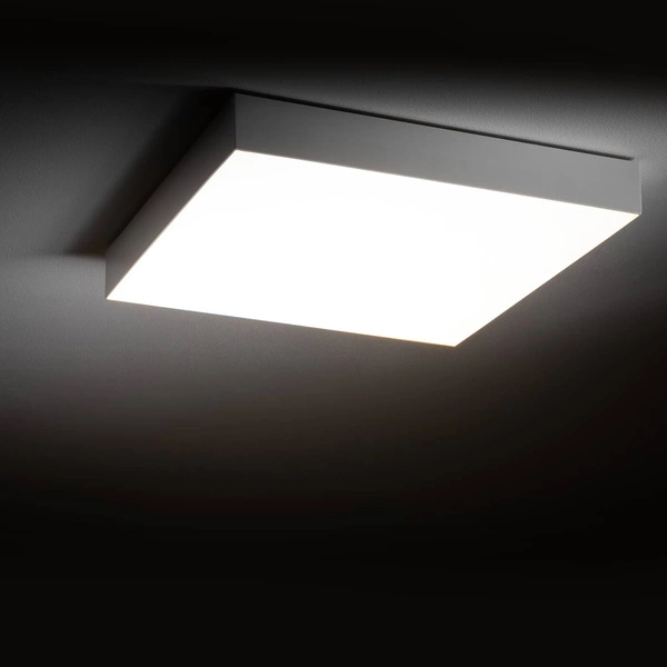 Plafon LID SQUARE LED 30cm 50W barwa neutralna 4000K | biały 10432
