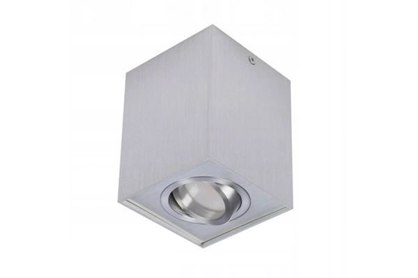 ELOY 1 WHITE/ALUMINIUM