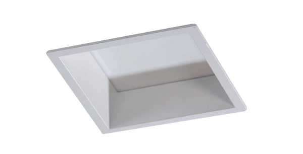 Azzardo AIDA SQUARE 16W 3000K WH 4228