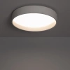 Plafon LED 21W Okrągły Biały 45cm 3 Barwy Świecenia CCT Abruzzo Roma