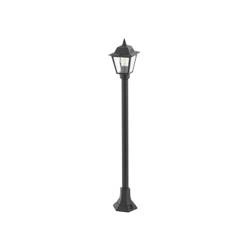 Lampa stojąca ANA 100cm E27 IP44 | czarny 10501