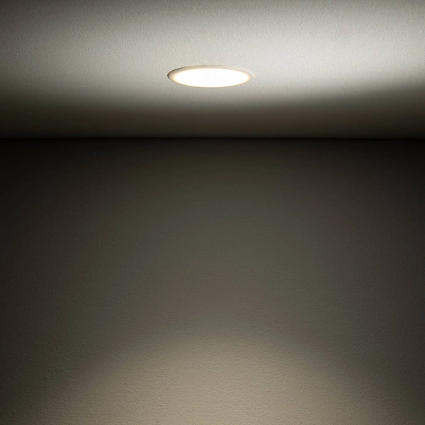 Oprawa podtynkowa CUP śr. 7cm GU10 | biały 10788