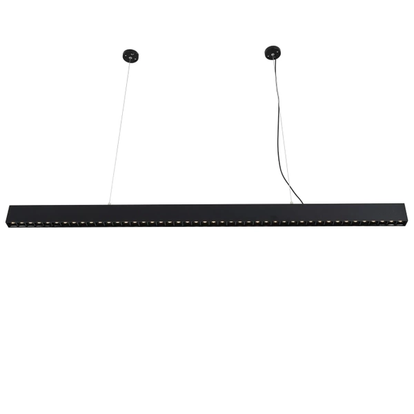 Lampa Wisząca Sigi I LED czarna PL0126-BK