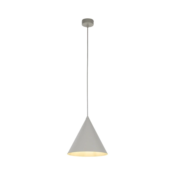 SHINE BEIGE LAMPA WISZĄCA 1 6631