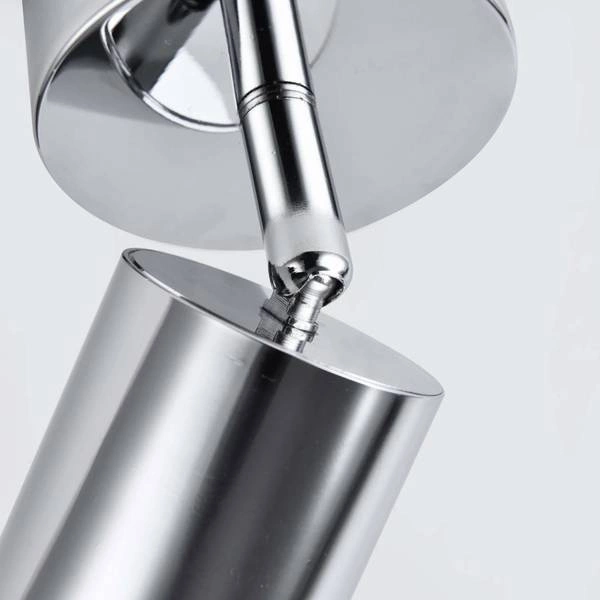 Spot Belize 1, chrom, 1x50W GU10, IP44