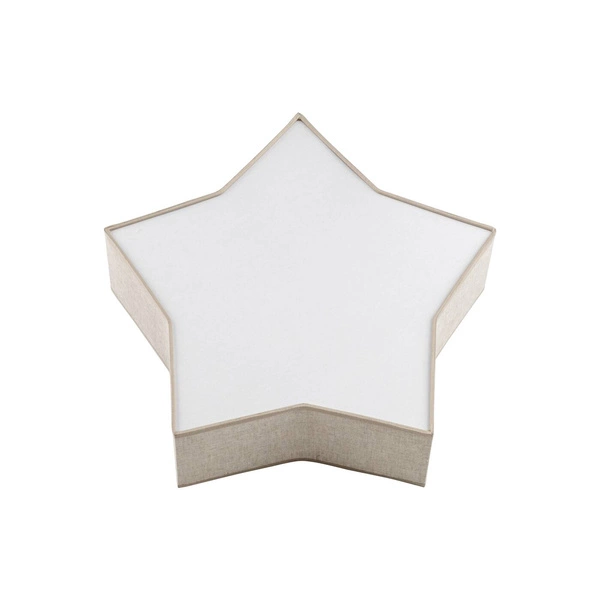 STAR LINEN LAMPA SUFITOWA 2 5958