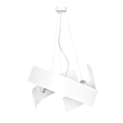 Lampa wisząca Emibig MODO Biały 585/1