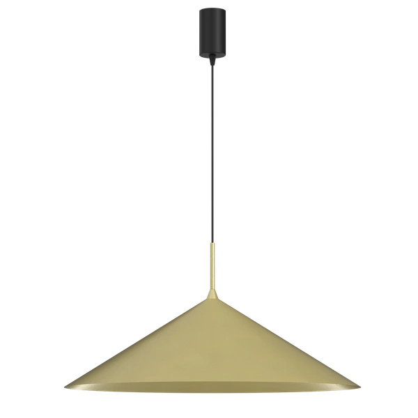 Lampa wisząca CAPITAL ZŁOTY 1XGX53