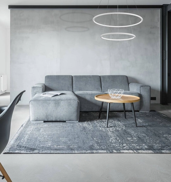 Lampa wisząca ORION WHITE II LED