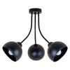 Lampa sufitowa QUEEN 3xE27