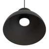 Lampa wisząca Emibig LUNARO 1S BL Czarny 1471/1S