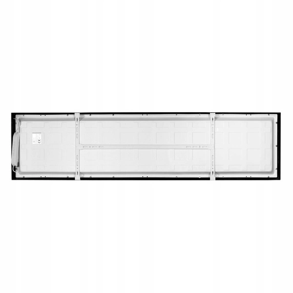 Panel Led 120x30 natynkowy czarny 40W 130 lm/W PL-E03 4000K barwa neutralna