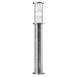 Oświetlenie ogrodowe LINTON E27 15W Stal | Ocynkowany