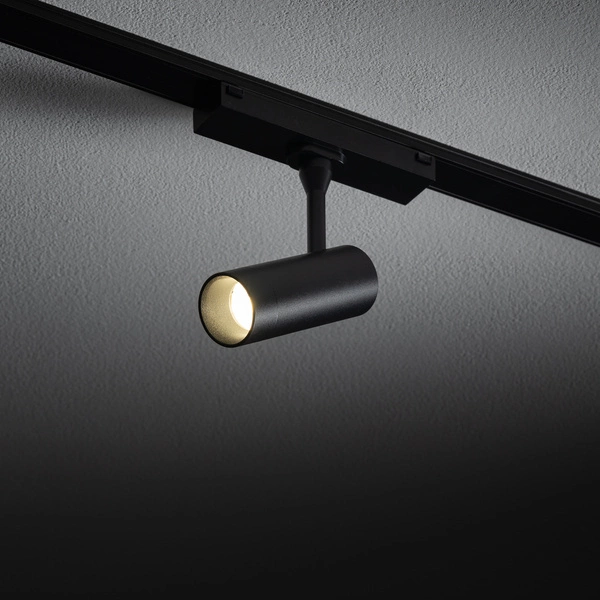 SPOT LED UT-LVM 5W 4000K 450lm wys.8.5cm szer.3.3cm | Czarny 11340