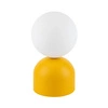 MIKI YELLOW LAMPKA NOCNA 1 16040