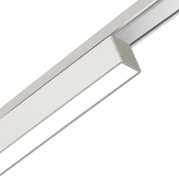 Slim Magnetic Track Biały 91cm 30W LED Tuya CCT