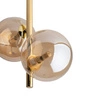 ESTERA GOLD LAMPA SUFITOWA 2 PŁ 4547