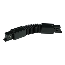 Łącznik elastyczny 3 fazowy Connector Tracer 3605 | czarny 3605