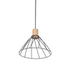 MODESTO WOOD SOSNA LAMPA WISZACA 1 10156