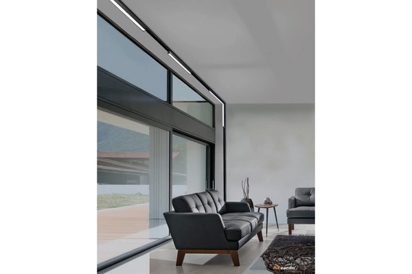 Azzardo ALFA SAGA TRACK MAGNETIC 20W BLUETOOTH WH 4849