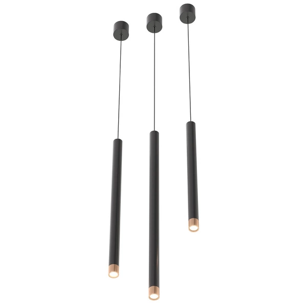 Orlicki Design Q I Nero / Rose Gold 40 OR85136