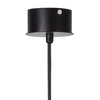 Lampa wisząca RIF czarna 35cm