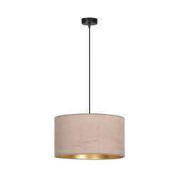 Lampa wisząca Emibig HILDE 1 BL ROSE 1053/1