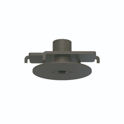 Puszka podtynkowa CAMELEON CANOPY F MINI UMBRA GRAY 11250 | Szary 11250