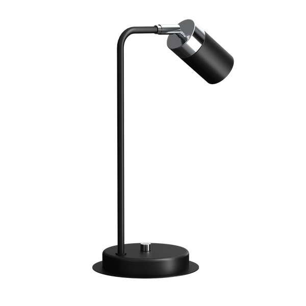 Lampka nocna JOKER BLACK/CHROME 1xGU10