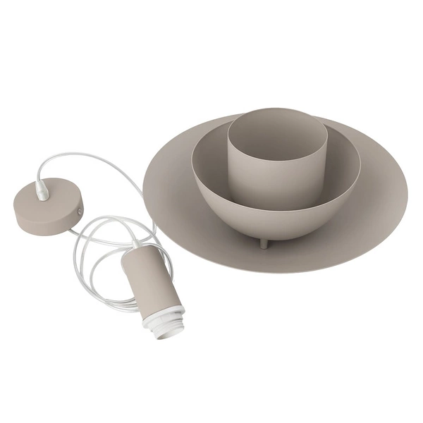 Lampa wisząca FERRO Cashmere 1xE27