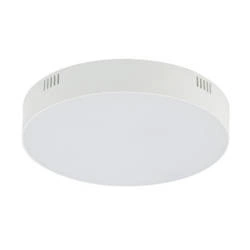 Plafon LID ROUND LED 21cm 35W barwa neutralna 4000K | biały 10413