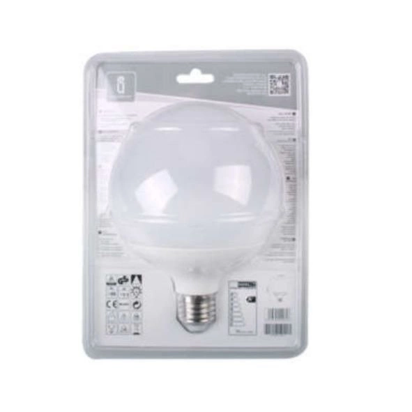 Żarówka LED E27 20W ciepła 3000K kula G120 | 002830