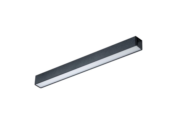 Azzardo GAMMA SAGA TRACK MAGNETIC 5mm 10W 3000K BK 5298