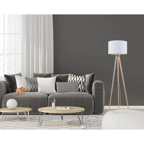 Nowoczesna lampa stojąca AUSTIN 1 SL.0684 1xE27