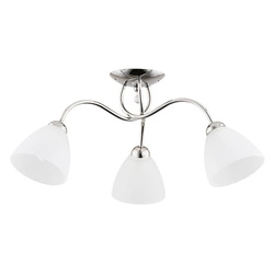 Lampa sufitowa ALFA AMARILLO CHROM 3xE27 58cm | 23743