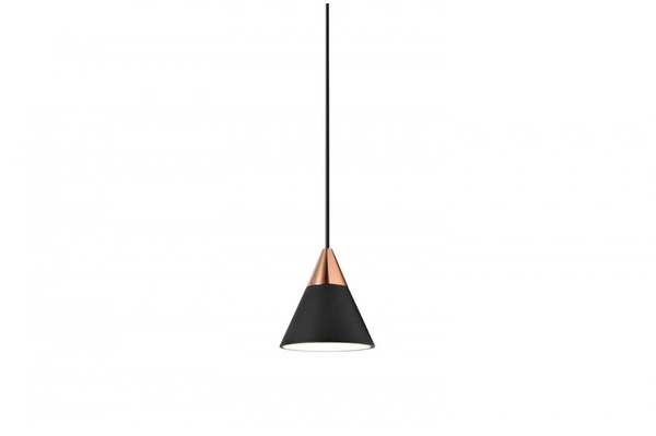 Azzardo TENTOR LAMPBODY BLACK 3098