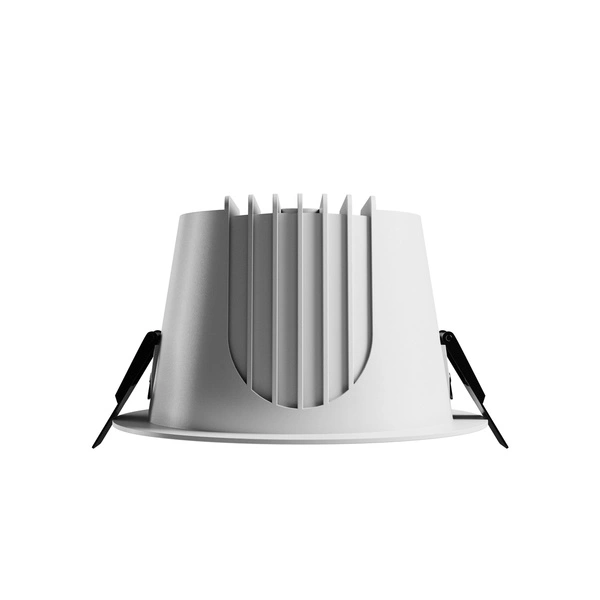 ORBITO DOWNLIGHT 14-27W NW 230V 40st IP44 Ra90 UGR<19 169X95MM BIAŁY/CZAR.MAT okr. regulacja mocy 5