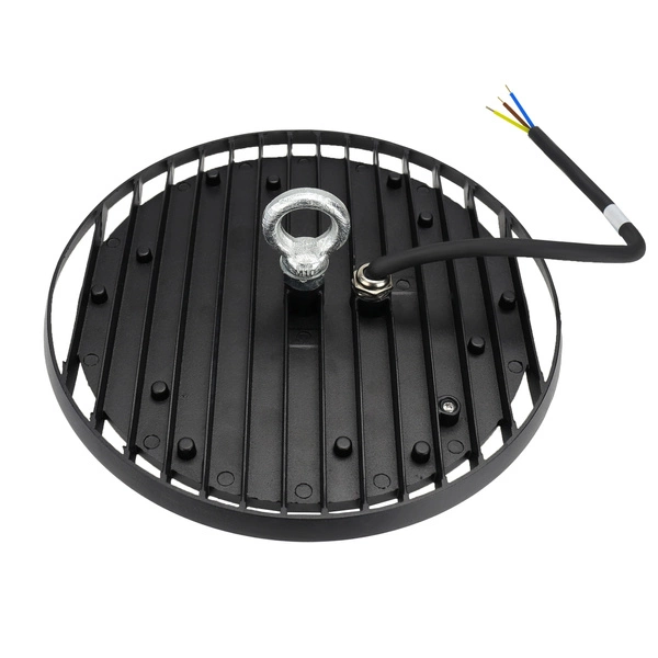 PLATEO SUN 4 HIGH BAY 105W NW 230V 70ST IP65 IK06 218X80MM CZARNY