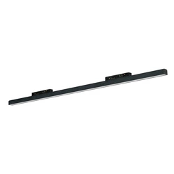 ALFA SAGA TRACK MAGNETIC 2LINE 48W CCT SWITCH DIM BK