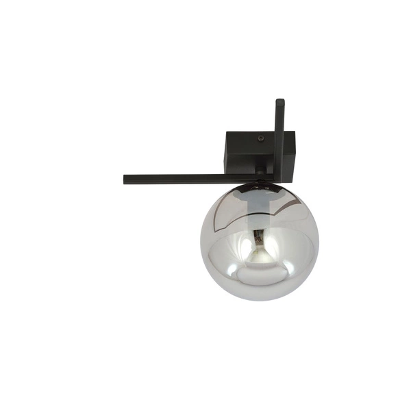 Lampa sufitowa Emibig IMAGO 1G Czarny/GRAFIT 1131/1G
