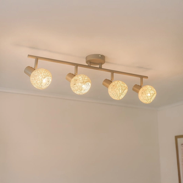 Lampa sufitowa DEX 4xE14