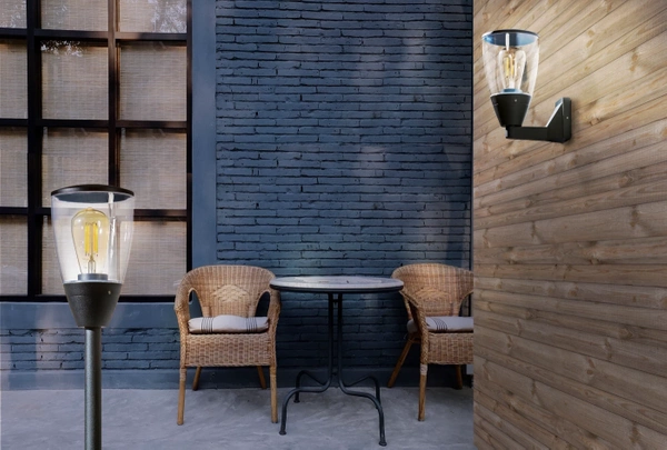 Azzardo RASMUS WALL BK 4482