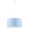 Lampa wisząca RONDO KIDS 3232 niebieska 1xE27 3232