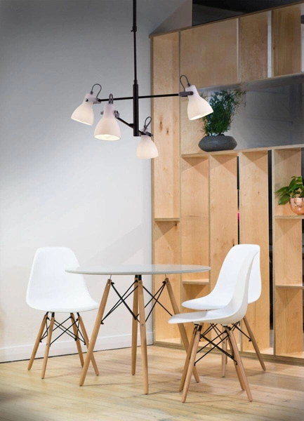 Lampa sufitowa K-8107 z serii KANTI