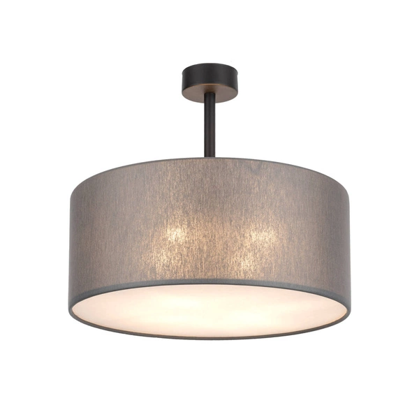 RONDO GRAPHITE LAMPA SUFITOWA 4 PŁ 450 4240