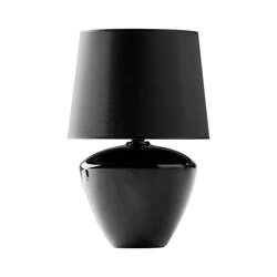 FIORD BLACK LAMPKA NOCNA 1 PŁ 5463