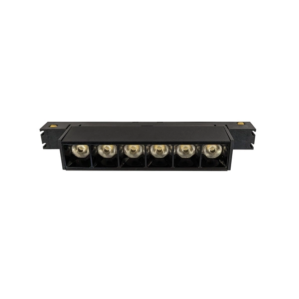 Azzardo ALFA KIRA II TRACK MAGNETIC 6W 3000K 5469