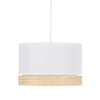 PAGLIA NEW WHITE LAMPA WISZĄCA 1 PŁ 380 4768